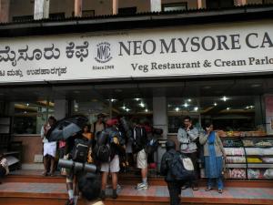 Neo Mysore cafe-Good restaurant